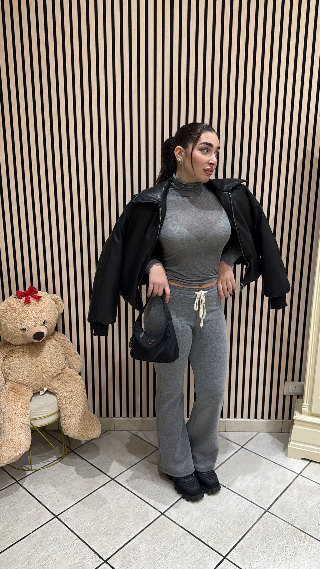 Cordinato skinn 🩶💕