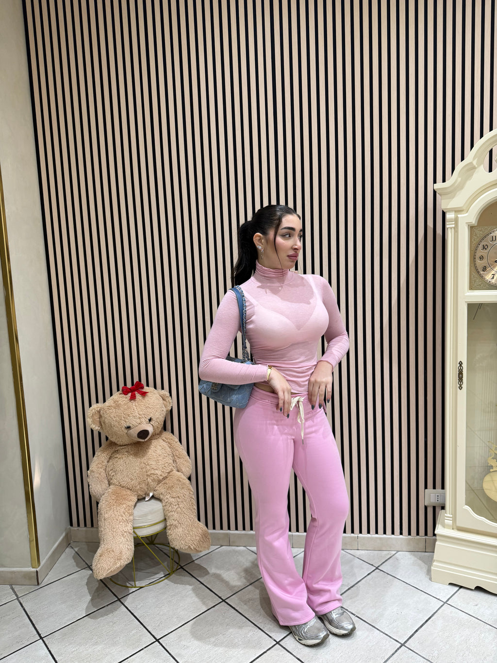 Cordinato skinn 🩶💕