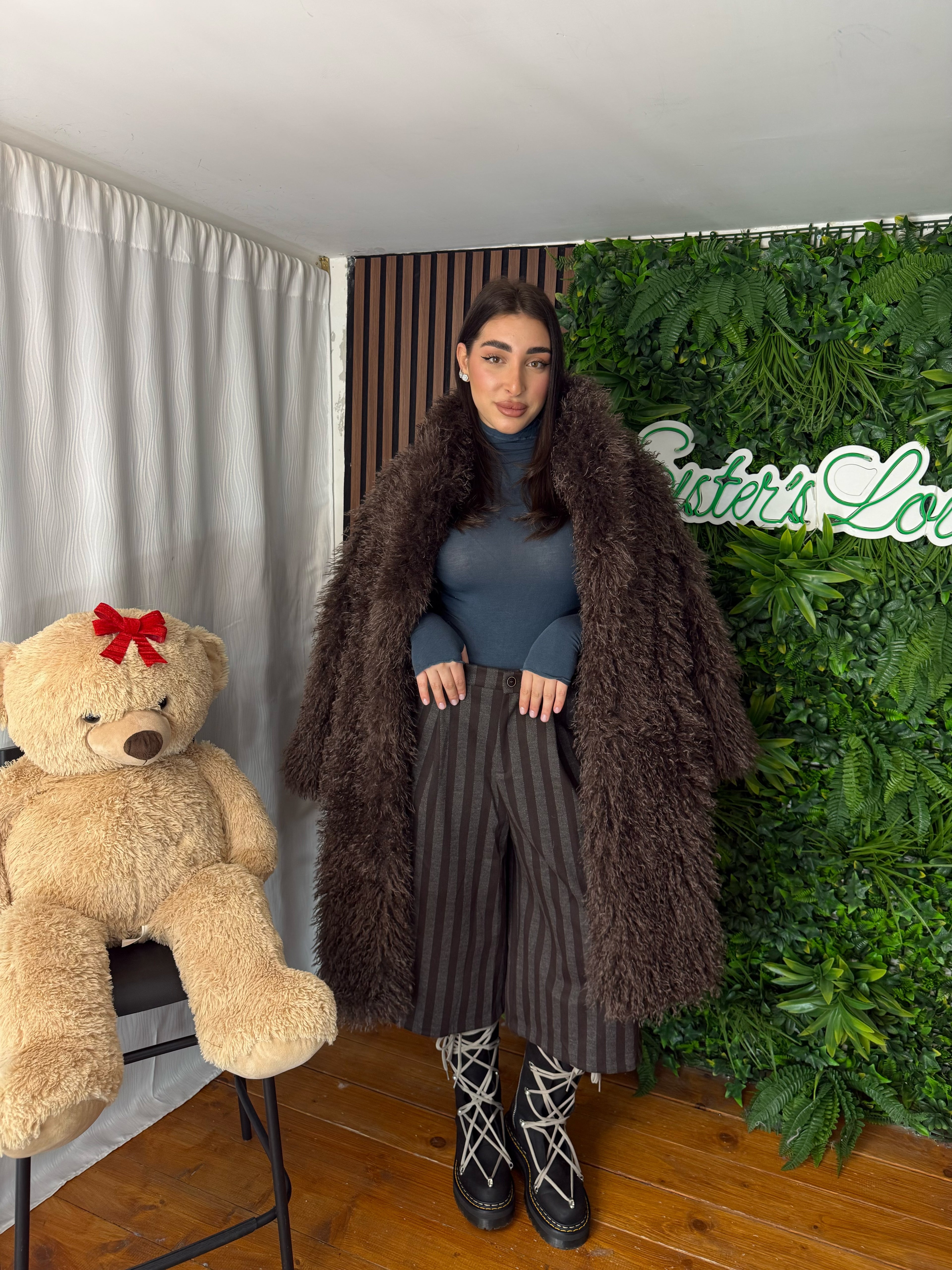 Pelliccia mongolia🤎